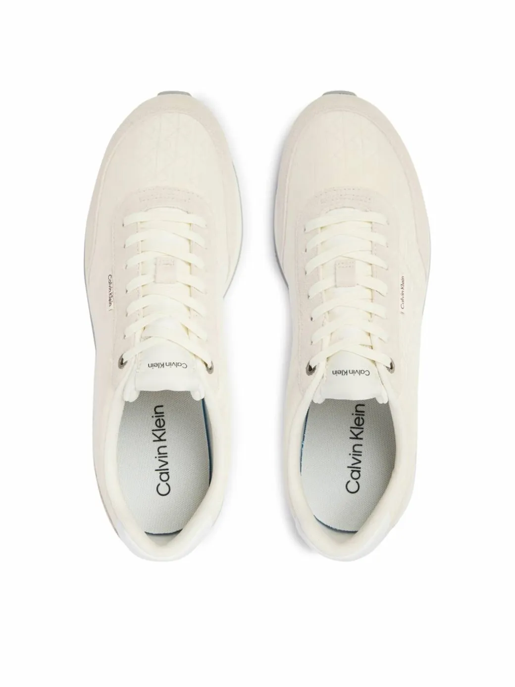 Sneakers Retro Runner Ripstop Aop Ny HM0HM02140 Écru