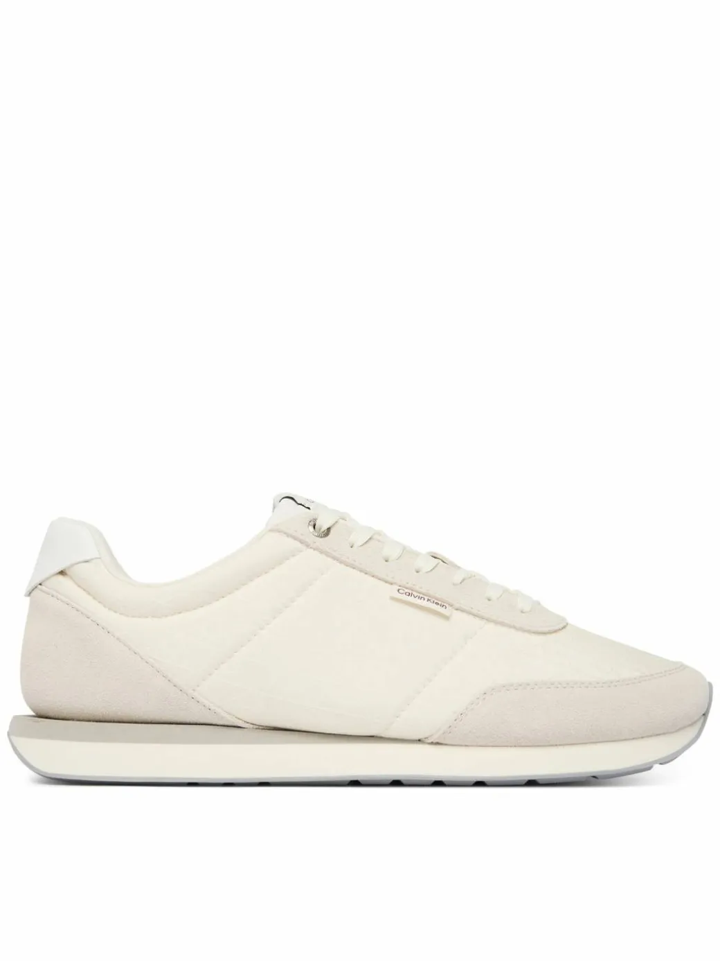 Sneakers Retro Runner Ripstop Aop Ny HM0HM02140 Écru