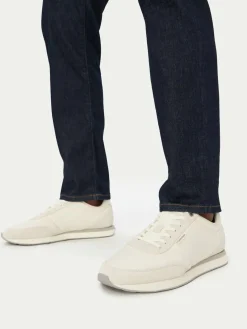 Sneakers Retro Runner Ripstop Aop Ny HM0HM02140 Écru