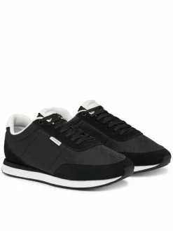 Sneakers Retro Runner Ripstop Aop Ny HM0HM02140 Nero