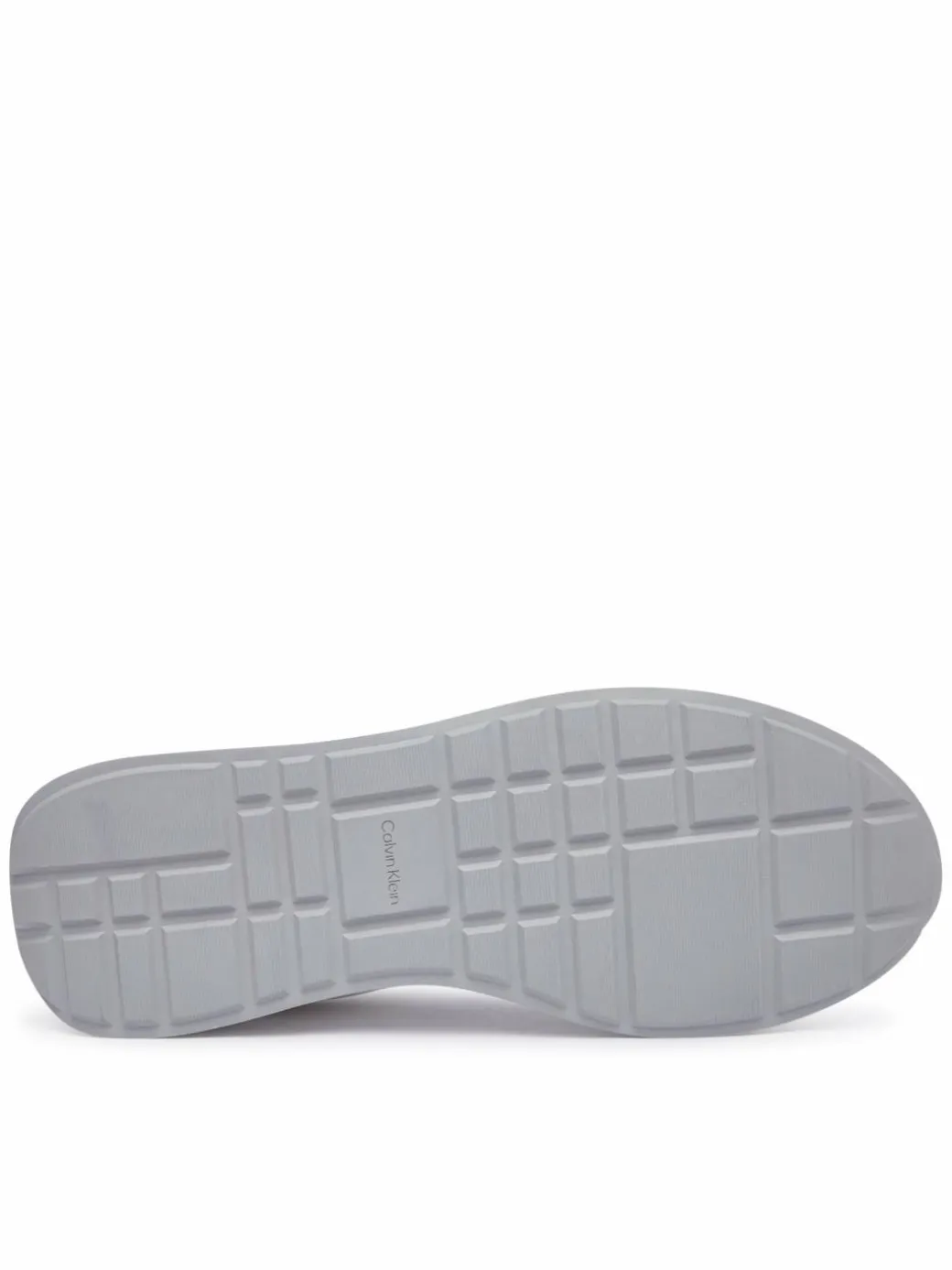 Sneakers Retro Runner T Lth Aop Ny HM0HM02213 Bianco