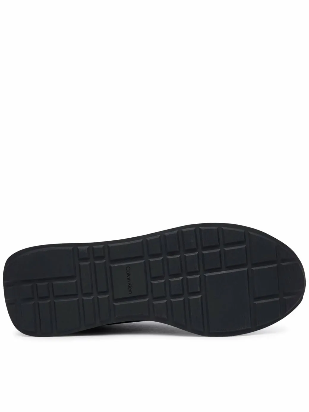 Sneakers Retro Runner T Lth Aop Ny HM0HM02213 Nero