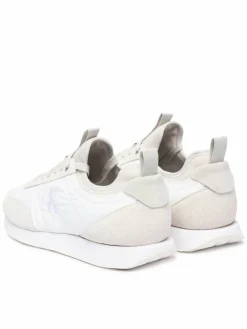 Sneakers Retro Runner YM0YM01414 Crema