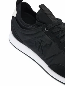 Sneakers Retro Runner YM0YM01414 Nero