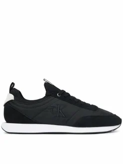 Sneakers Retro Runner YM0YM01414 Nero
