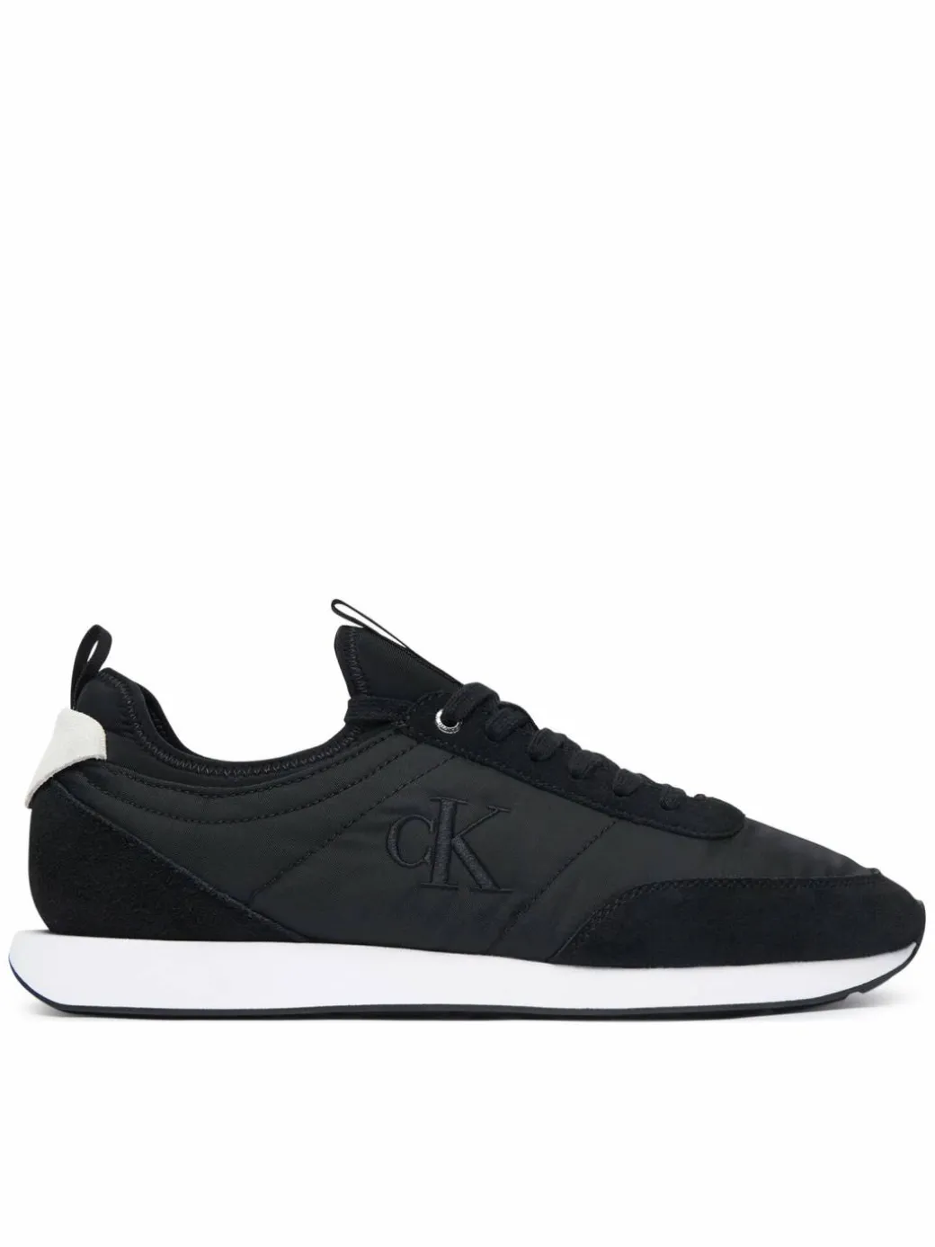 Sneakers Retro Runner YM0YM01414 Nero