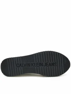 Sneakers Retro Sock Runner Mg YM0YM01152 Bianco