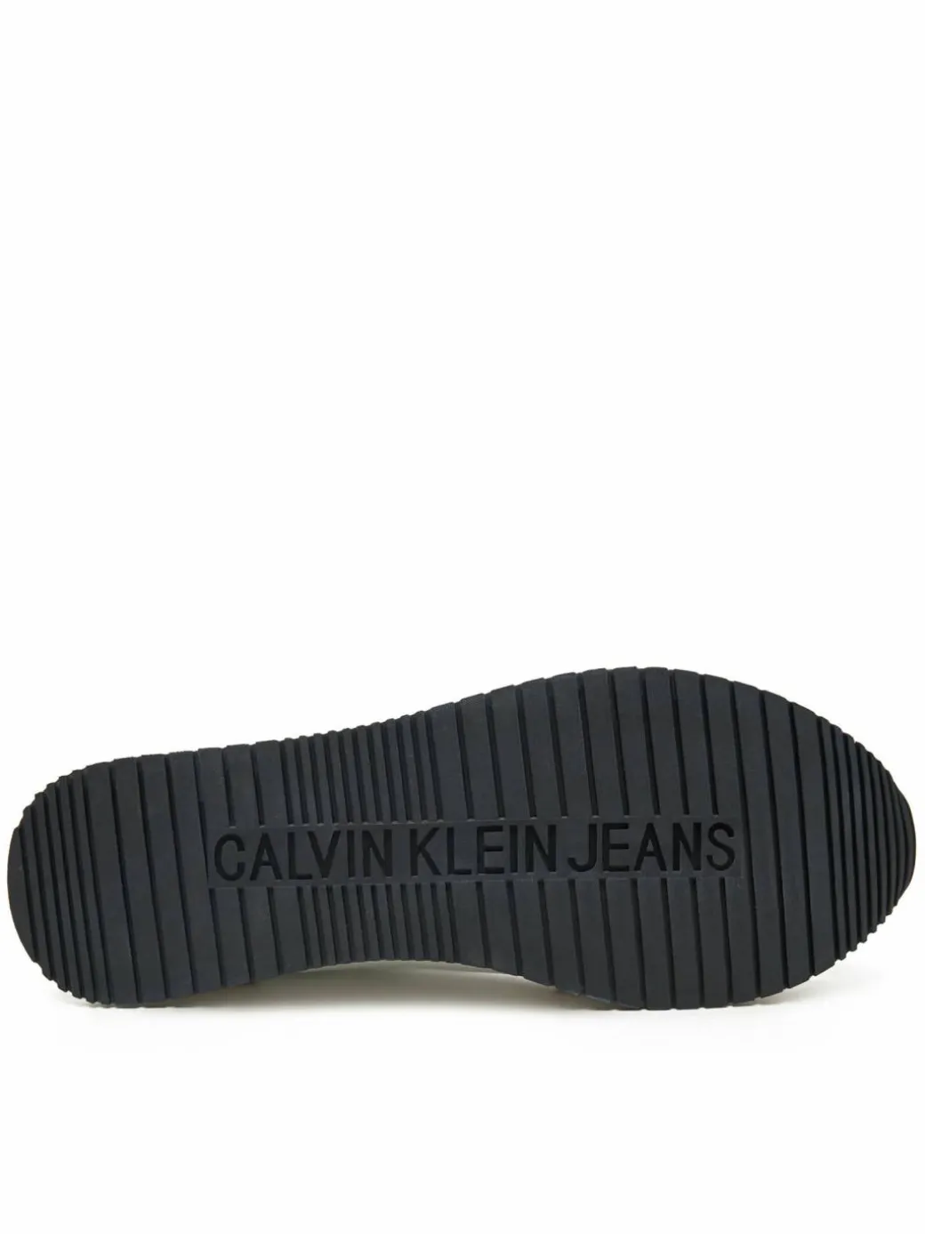 Sneakers Retro Sock Runner Mg YM0YM01152 Bianco