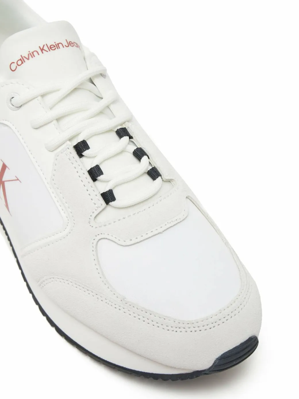 Sneakers Retro Sock Runner Mg YM0YM01152 Bianco