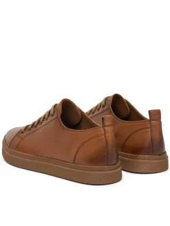 Sneakers REZA-04 MI25 Marrone