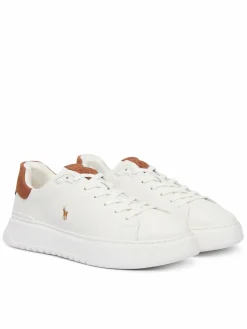 Sneakers RLite Court Tumbled 809P07170001 Bianco