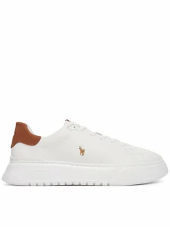 Sneakers RLite Court Tumbled 809P07170001 Bianco