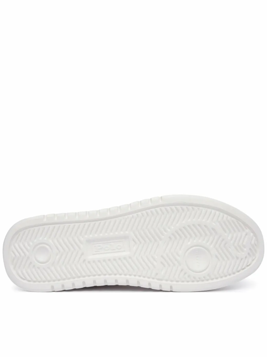 Sneakers RLite Court Tumbled 809P07170001 Bianco