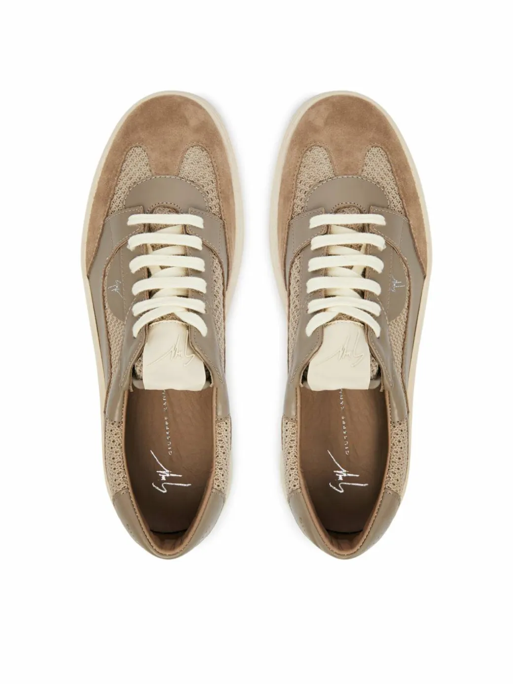 Sneakers RM60013 Beige scuro