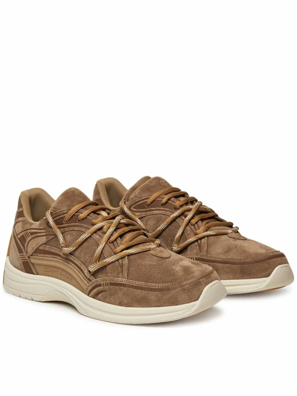 Sneakers RM50009/002 Marrone