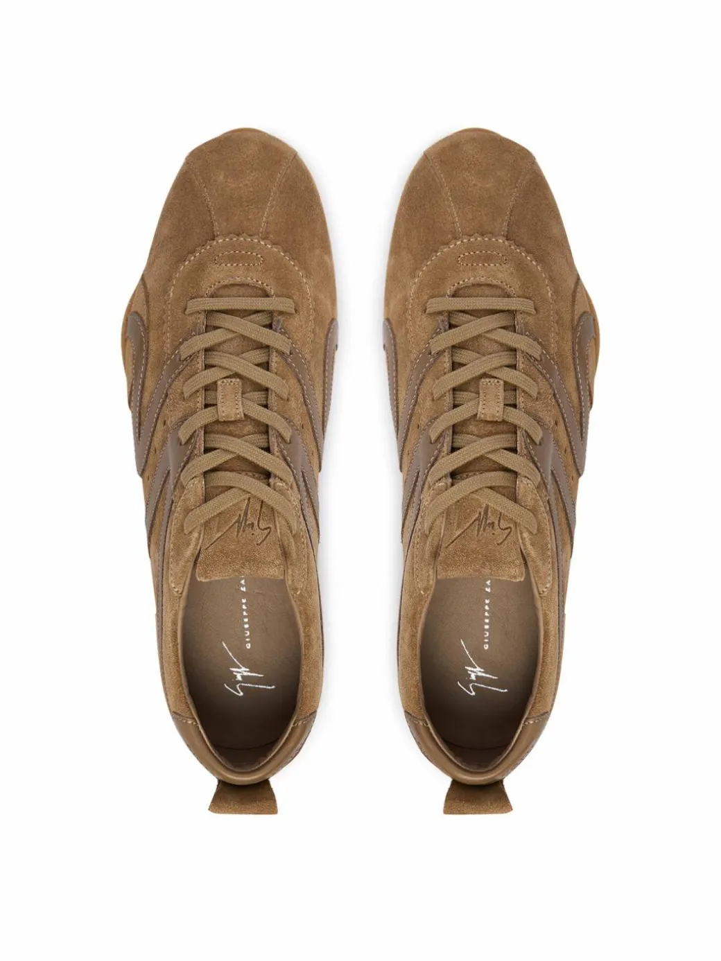 Sneakers RM60017 Marrone