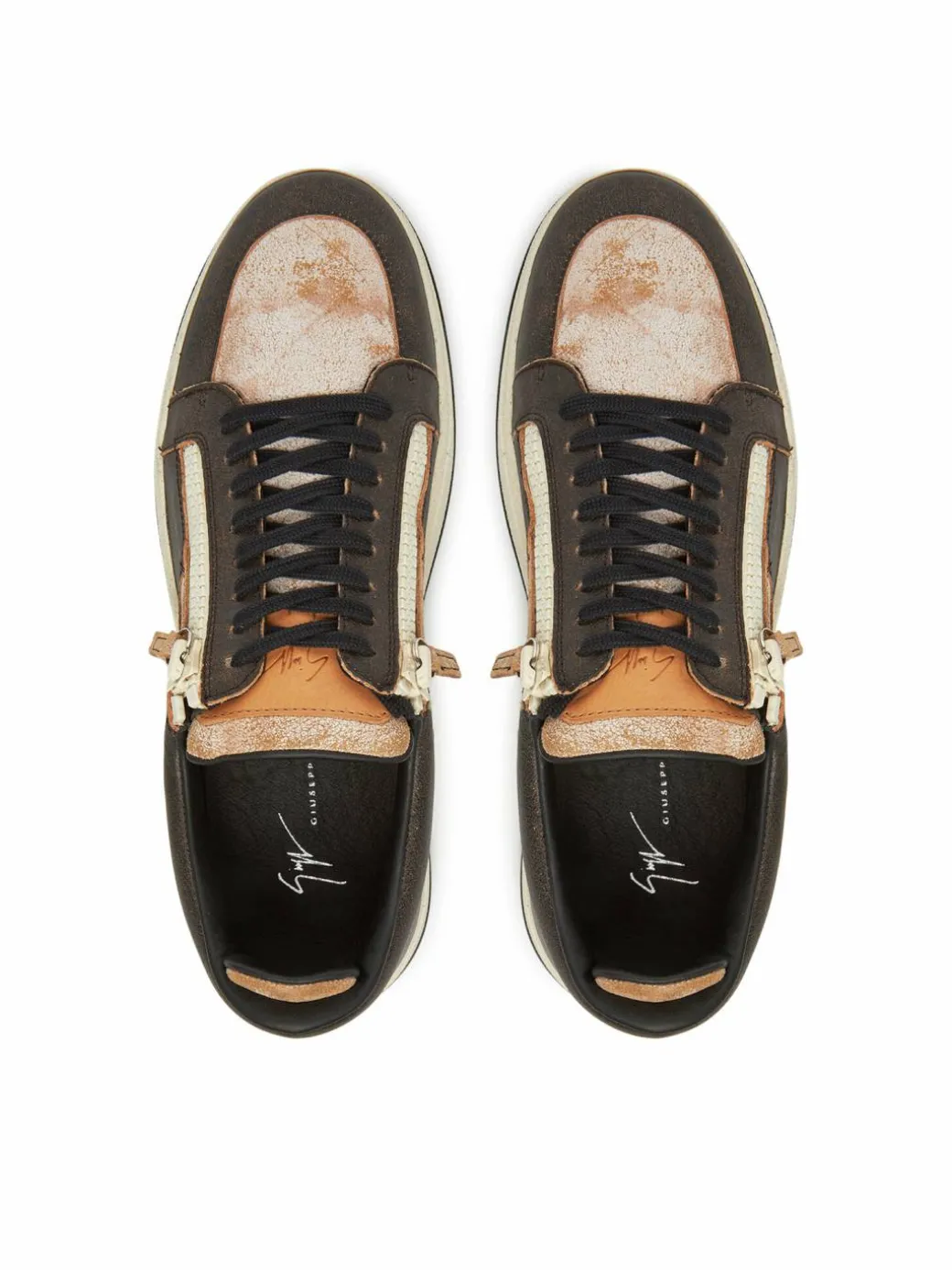 Sneakers RM50004/003 Marrone