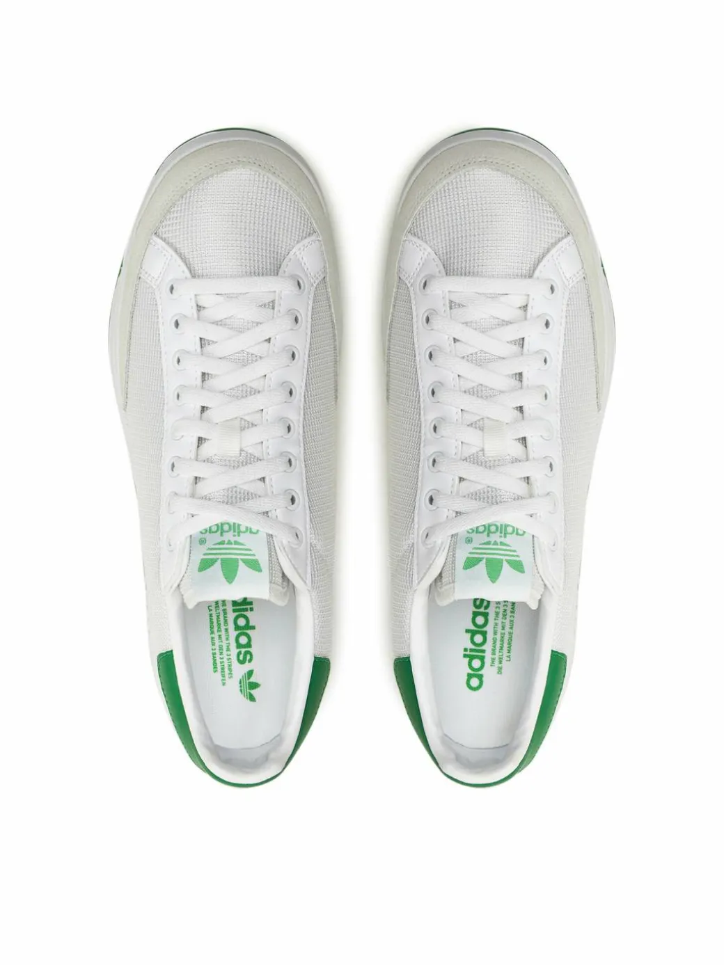 Sneakers Rod Laver G99863 Bianco