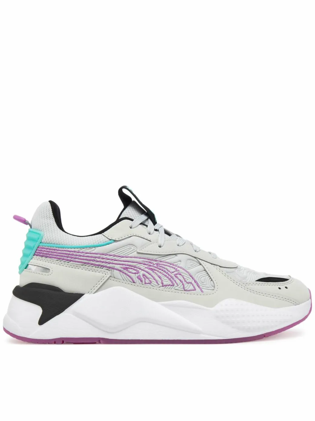 Sneakers RS-X Alien 400406 02 Grigio