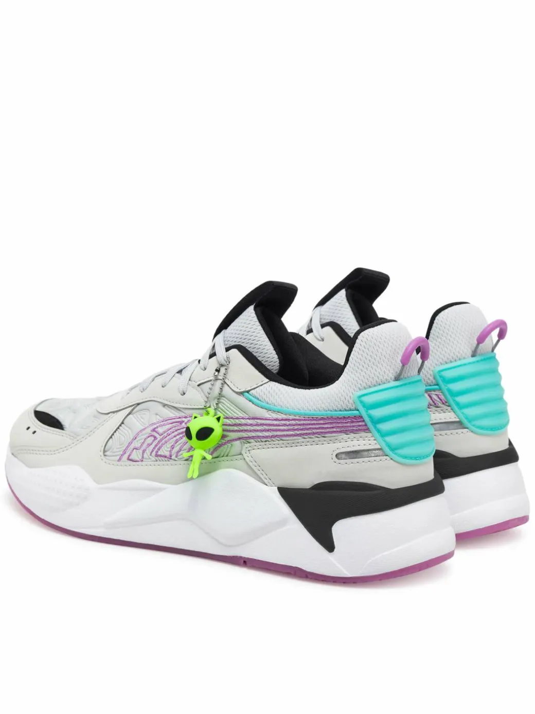 Sneakers RS-X Alien 400406 02 Grigio