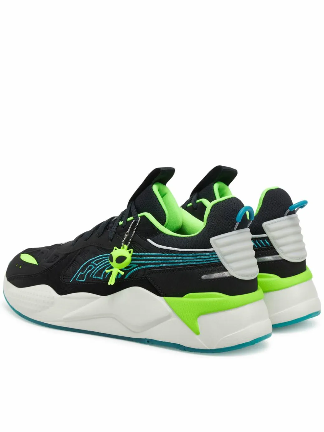 Sneakers RS-X Alien 400406 01 Nero