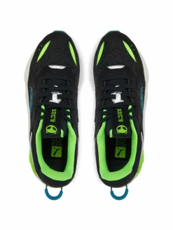 Sneakers RS-X Alien 400406 01 Nero