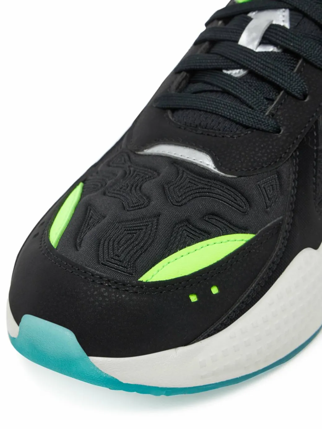 Sneakers RS-X Alien 400406 01 Nero
