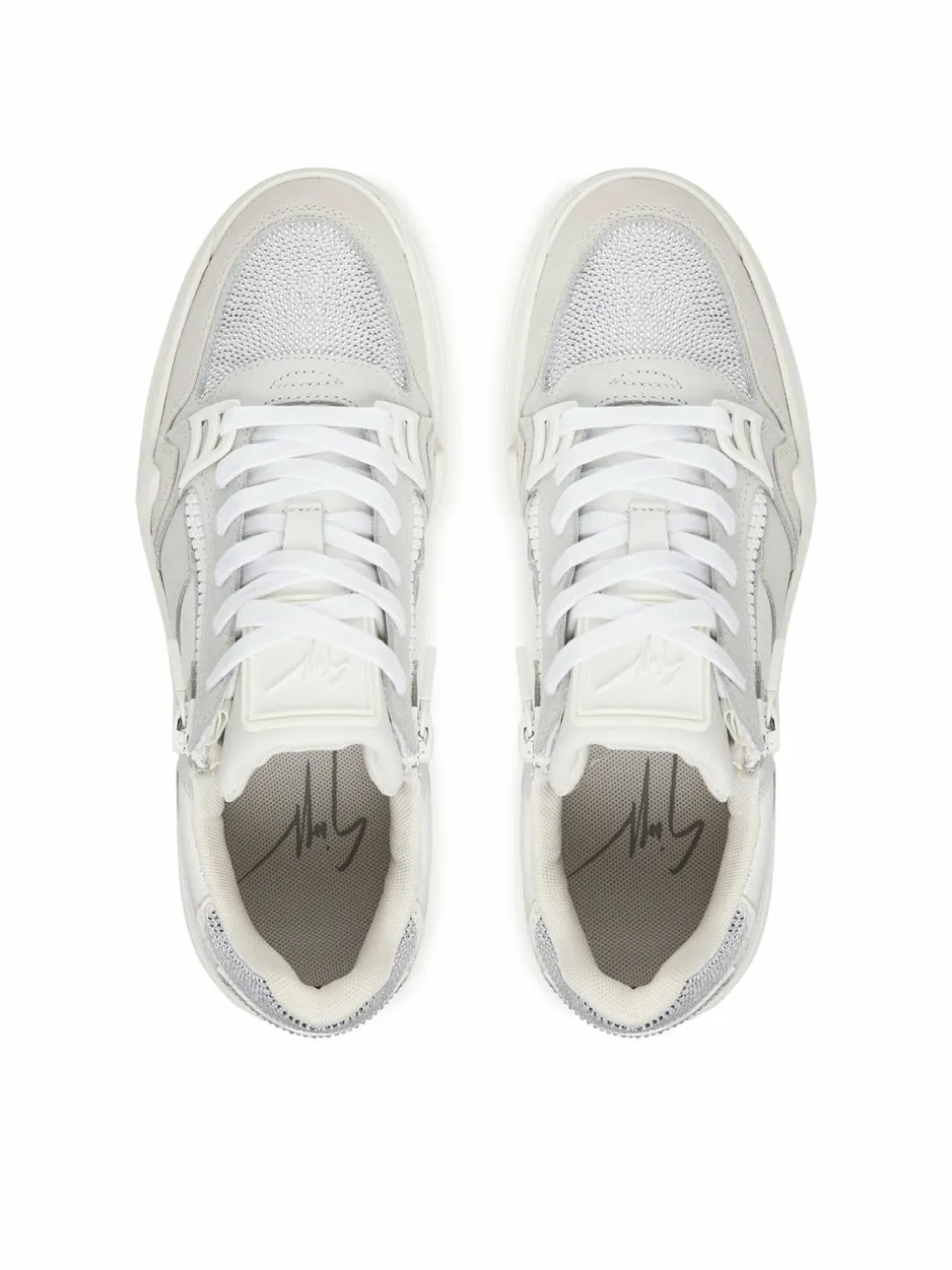 Sneakers RU50016 Bianco