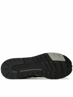 Sneakers Run 80s ID1261 Blu scuro