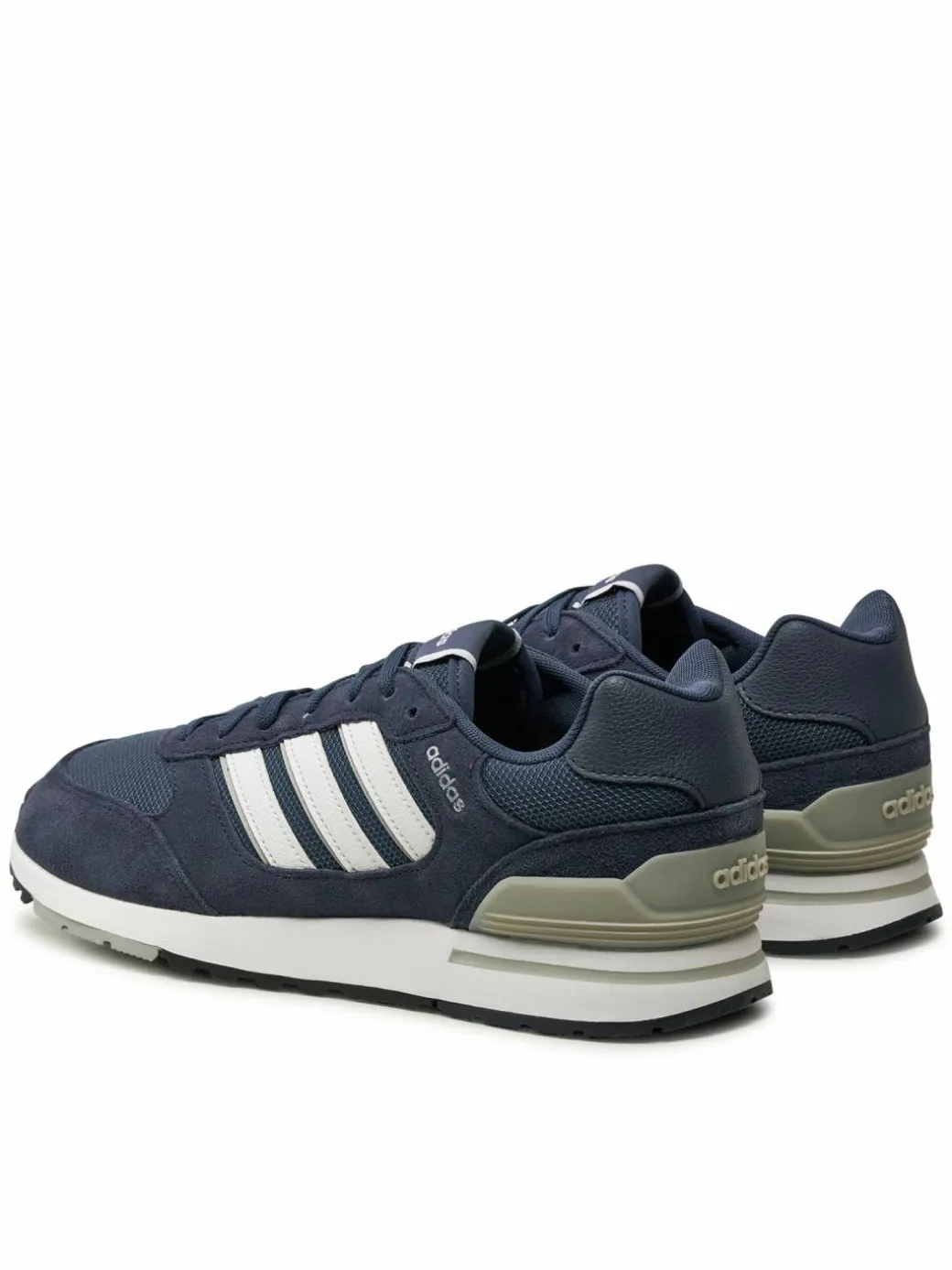 Sneakers Run 80s ID1261 Blu scuro