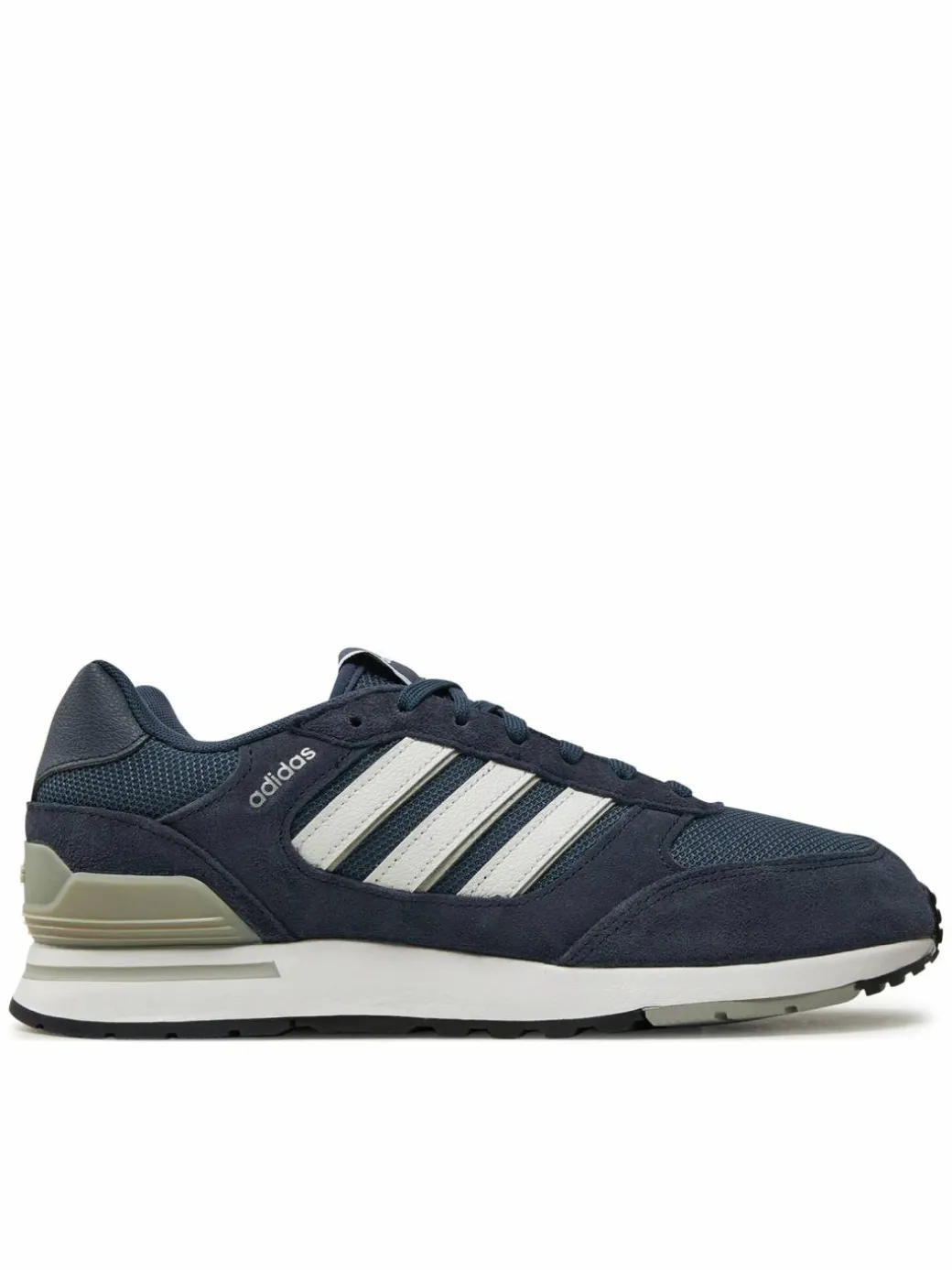 Sneakers Run 80s ID1261 Blu scuro