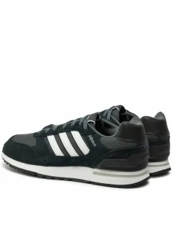 Sneakers Run 80s ID1260 Nero