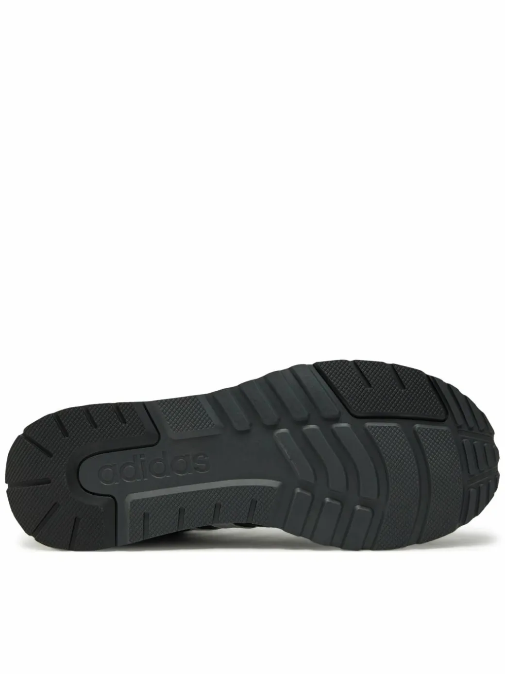 Sneakers Run 80s ID1260 Nero