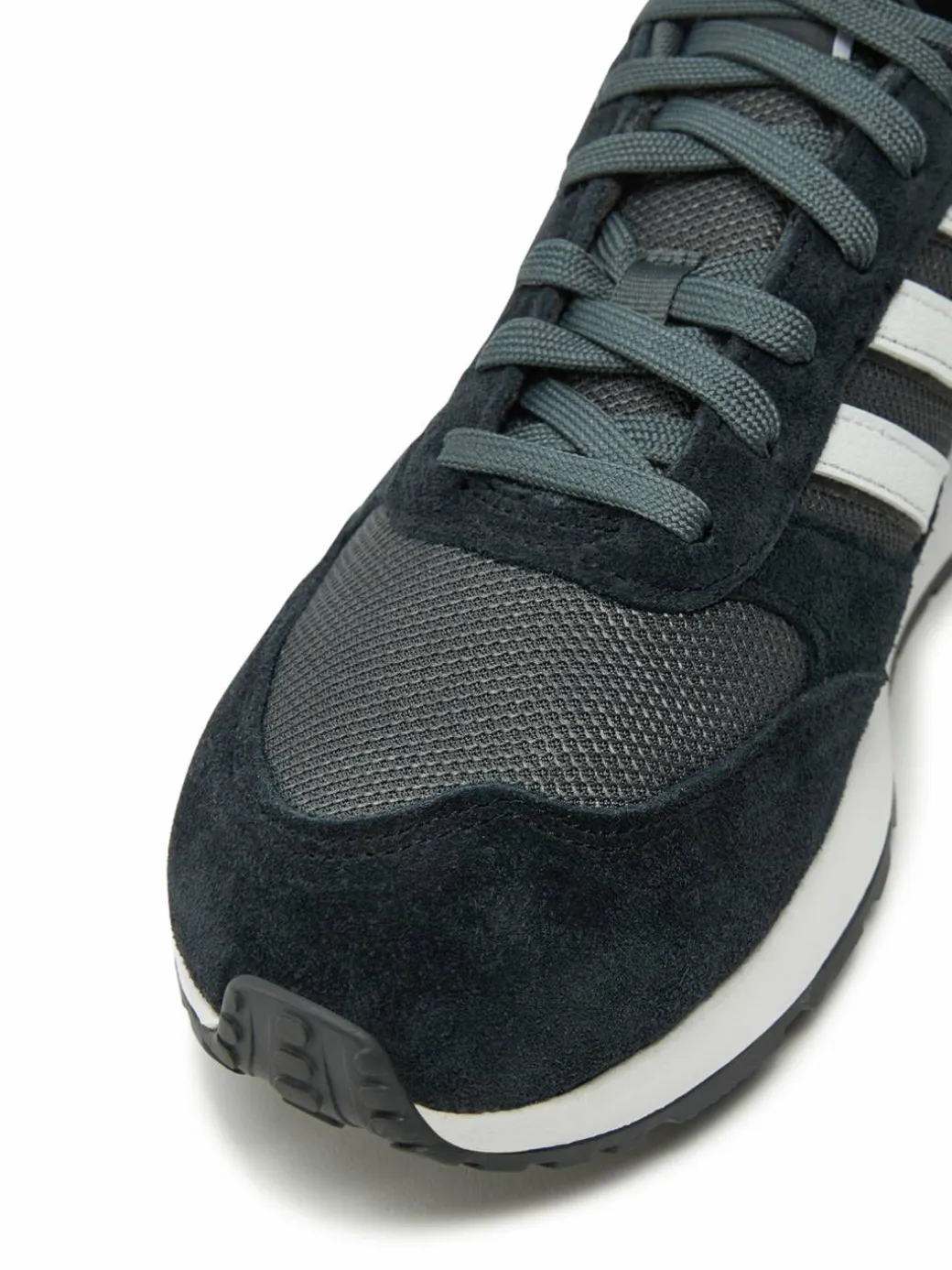 Sneakers Run 80s ID1260 Nero
