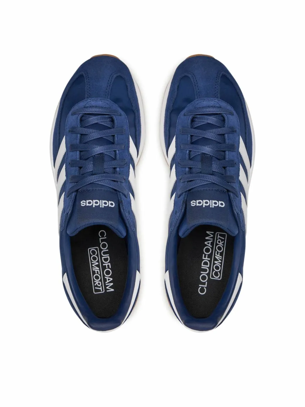 Sneakers Run 70S 2.0 IH8586 Blu scuro