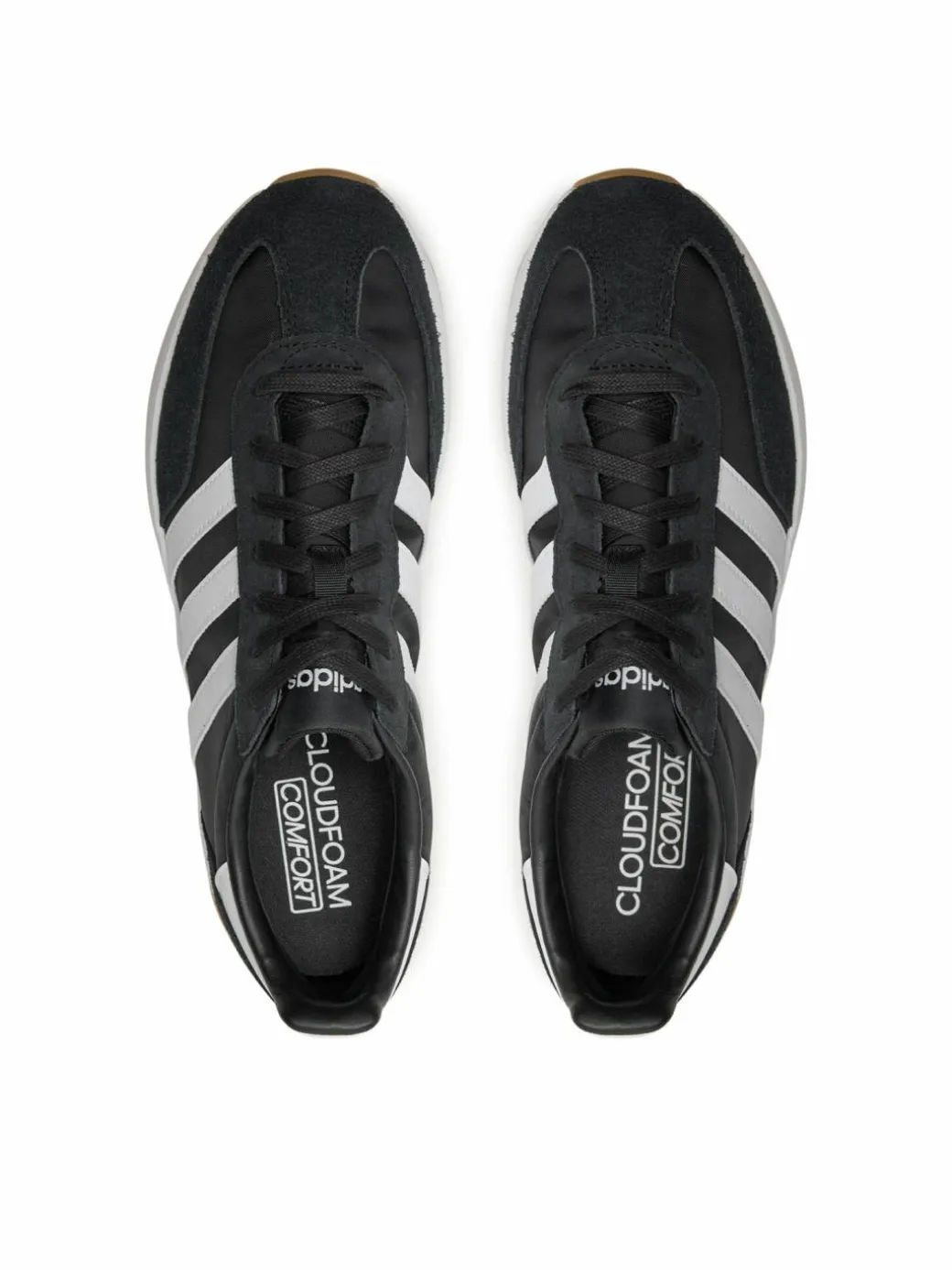 Sneakers Run 70s 2.0 IH8585 Nero