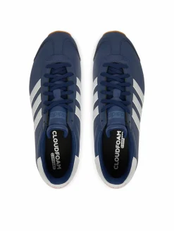 Sneakers Runvista HQ2316 Blu scuro