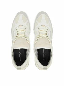 Sneakers RXLU TP27 Écru
