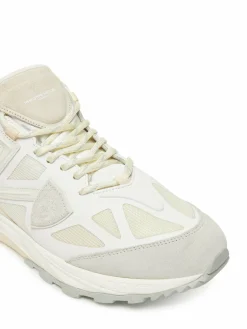 Sneakers RXLU TP27 Écru