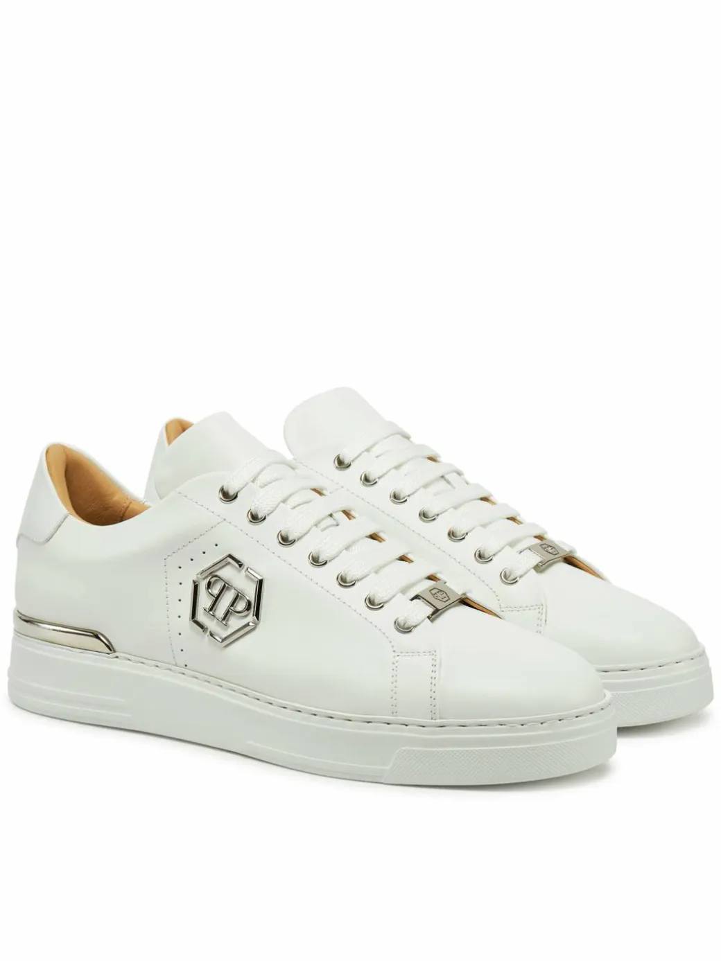 Sneakers SAES USC0670 PLE010 Bianco