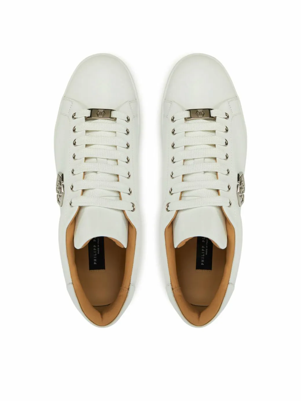 Sneakers SAES USC0670 PLE010 Bianco