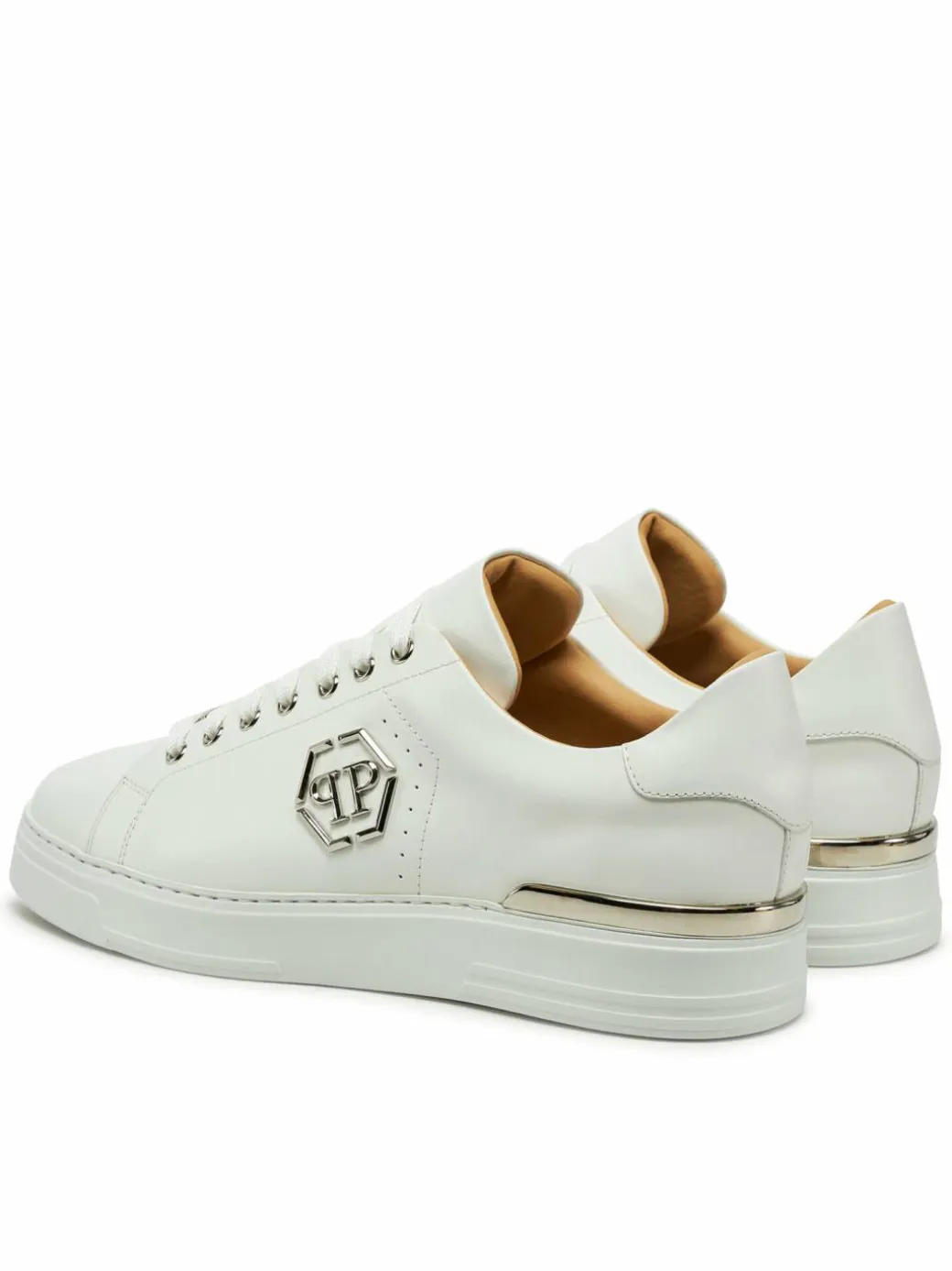Sneakers SAES USC0670 PLE010 Bianco