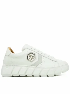 Sneakers SAES USC0698 PLE075 Bianco