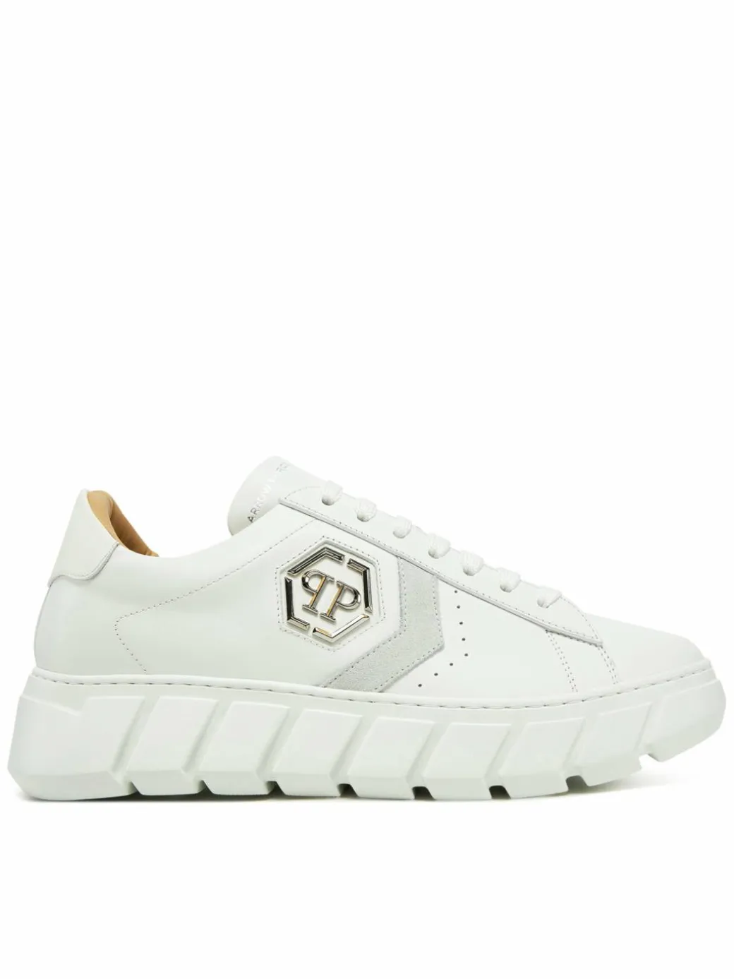 Sneakers SAES USC0698 PLE075 Bianco