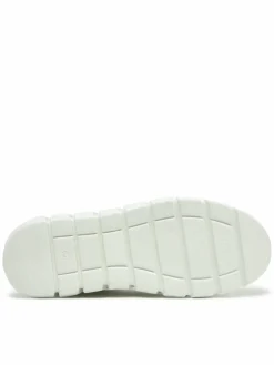 Sneakers SAES USC0698 PLE075 Bianco