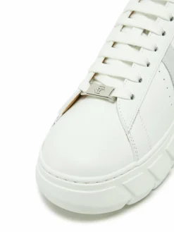 Sneakers SAES USC0698 PLE075 Bianco