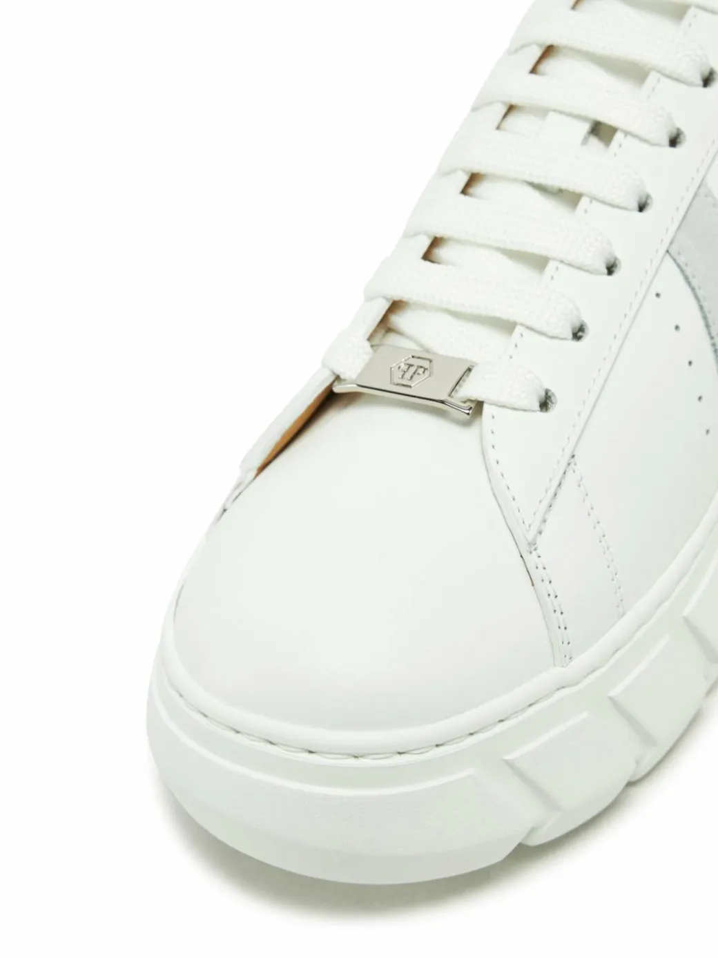 Sneakers SAES USC0698 PLE075 Bianco