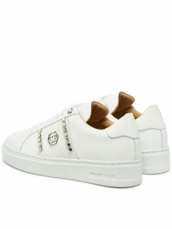 Sneakers SAES USC0732 PLE005 Bianco