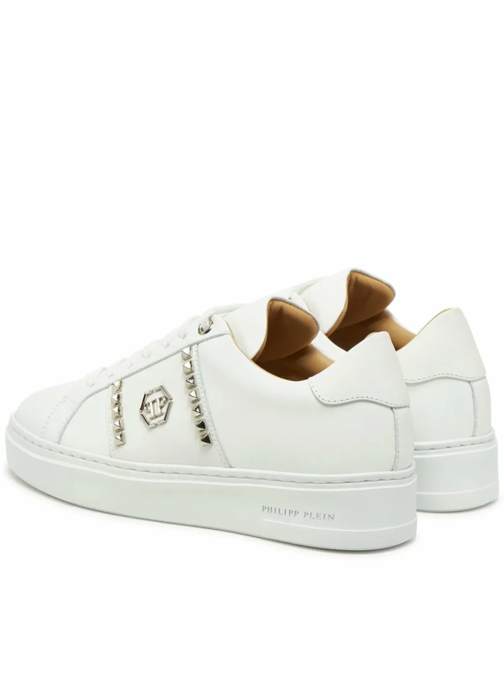 Sneakers SAES USC0732 PLE005 Bianco