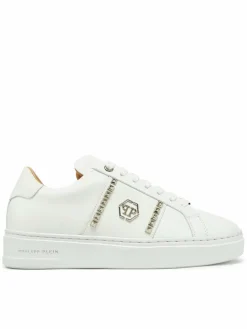 Sneakers SAES USC0732 PLE005 Bianco